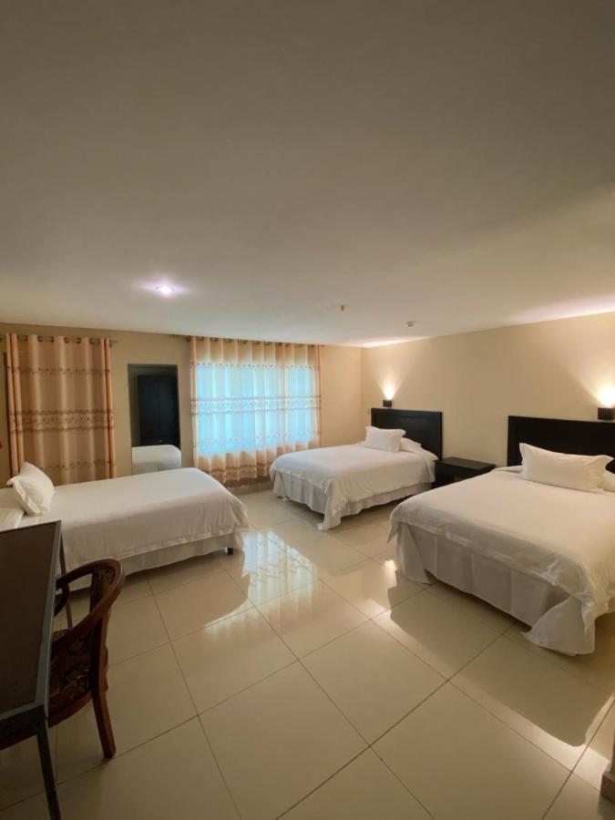 Hotel F Sur Inn David Exteriér fotografie