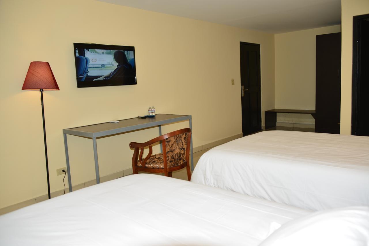 Hotel F Sur Inn David Exteriér fotografie